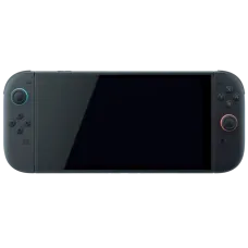 Игровая приставка Nintendo Switch 2 + Mario Game, 256 Гб, чёрный