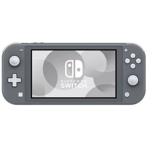 Игровая приставка Nintendo Switch Lite, 32 ГБ, серый