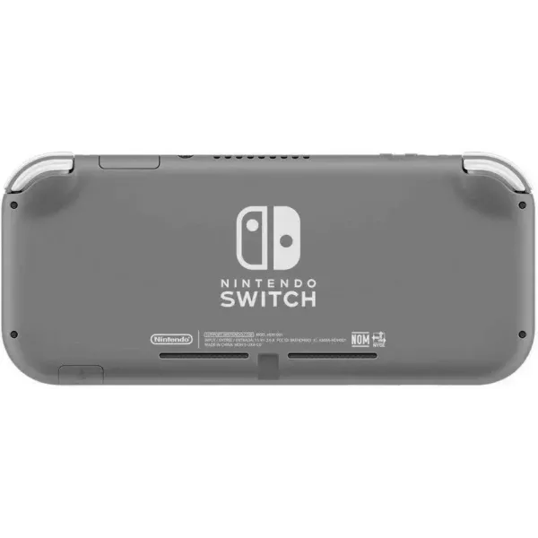 Игровая приставка Nintendo Switch Lite, 32 ГБ, серый