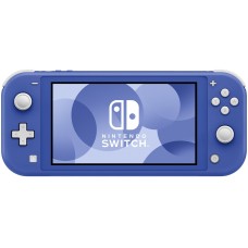Игровая приставка Nintendo Switch Lite, 32 ГБ, синий