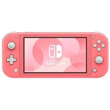 Игровая приставка Nintendo Switch Lite, 32 ГБ, коралловый 