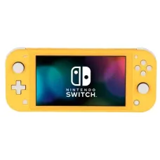 Игровая приставка Nintendo Switch Lite, 32 ГБ, желтый