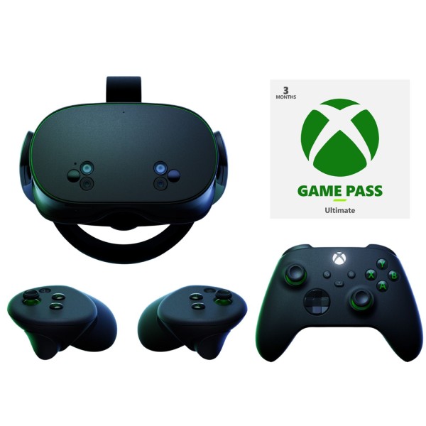 Шлем виртуальной реальности VR Oculus Quest 3S Xbox Edition, 128ГБ, черный