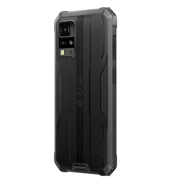 Смартфон Blackview BV4800 Pro, 4/128 ГБ, Black, чёрный