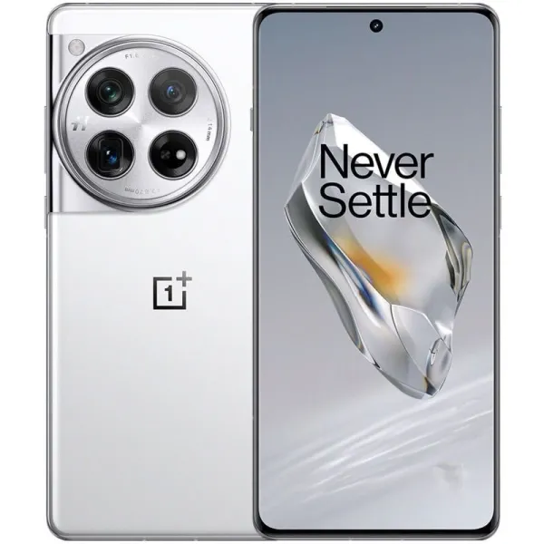 Смартфон OnePlus 12, 16/1024 ГБ, White, белый