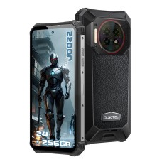 Смартфон Oukitel WP19 Pro, 8/256 ГБ, Black, чёрный