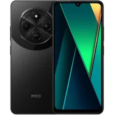 Смартфон Xiaomi Poco C75 6/128 GB, черный
