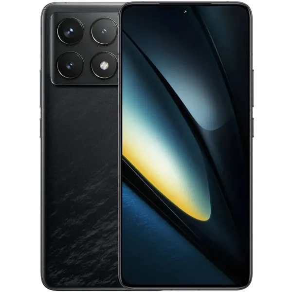 Смартфон Xiaomi POCO F6 Pro 16/1 ТБ, черный