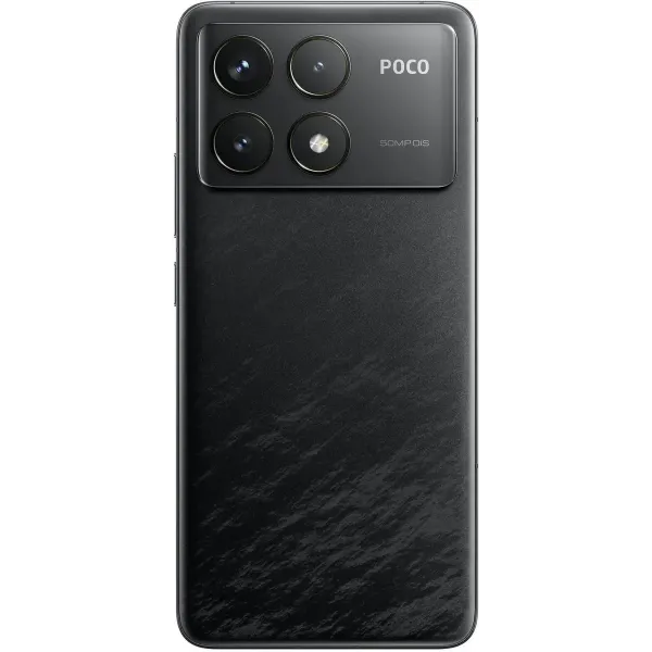 Смартфон Xiaomi POCO F6 Pro 16/1 ТБ, черный