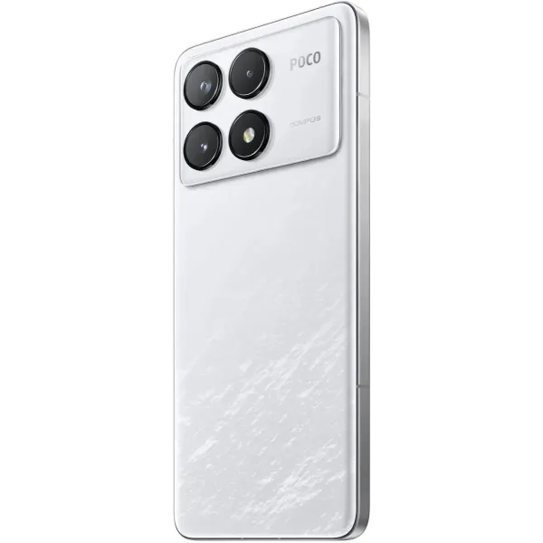 Смартфон Xiaomi POCO F6 Pro 12/512 ГБ, белый