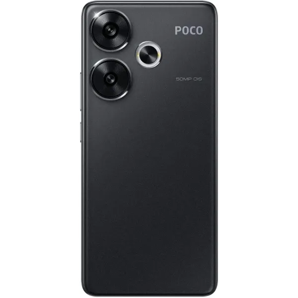 Смартфон Xiaomi Poco F6 8/256 ГБ, черный