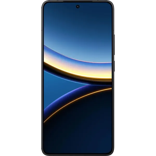 Смартфон Xiaomi Poco F7 Pro, 12/512 Гб, черный
