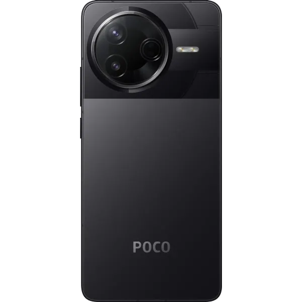 Смартфон Xiaomi Poco F7 Pro, 12/512 Гб, черный