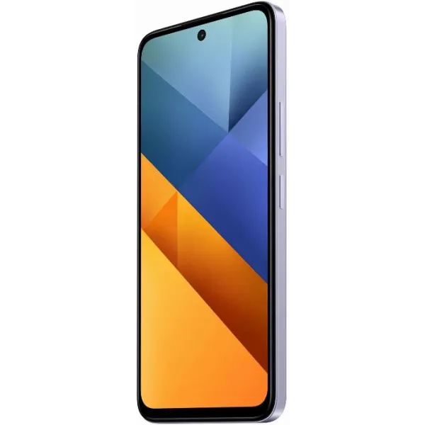 Смартфон Xiaomi Poco M6 4G, 8/256 Гб, фиолетовый