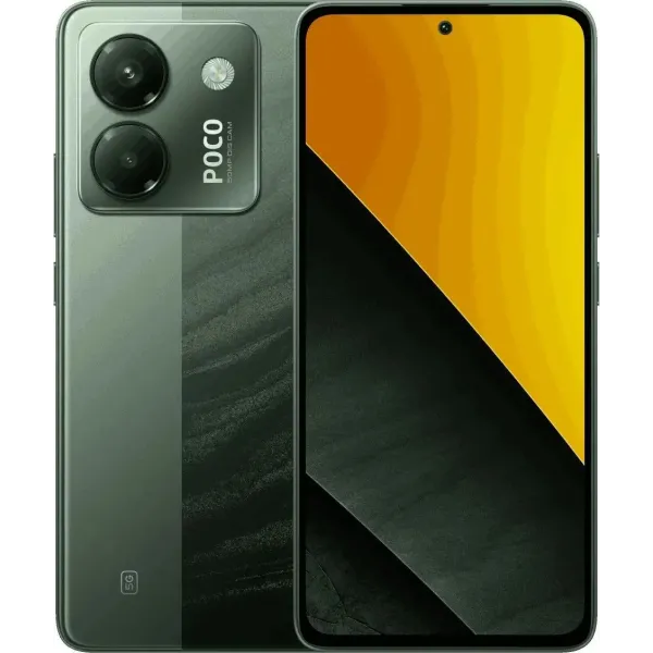 Смартфон Poco M7 Pro, 12/512 Гб, зеленый