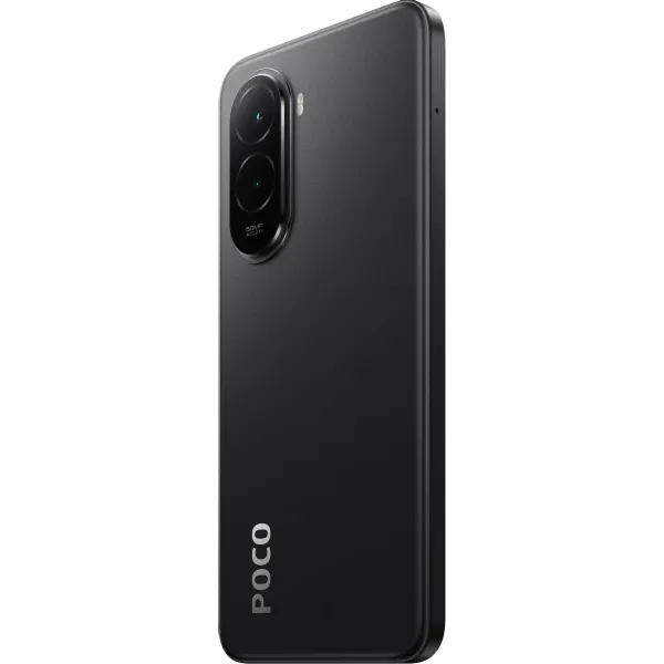 Смартфон Poco M7, 6/128 GB, черный