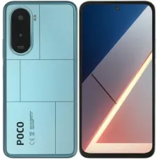 Смартфон Poco M7, 6/128 GB, голубой