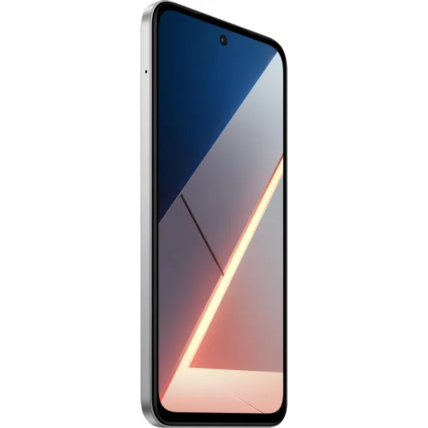 Смартфон Poco M7, 8/256 GB, серебристый