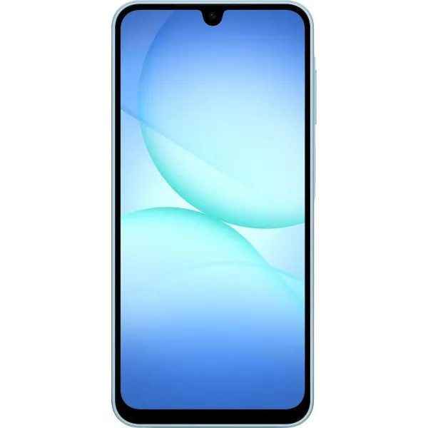 Смартфон Samsung Galaxy A17, 8/256 Гб, Blue, синий
