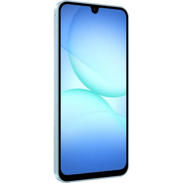Смартфон Samsung Galaxy A17, 8/256 Гб, Blue, синий