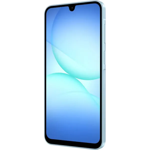 Смартфон Samsung Galaxy A17, 8/256 Гб, Blue, синий