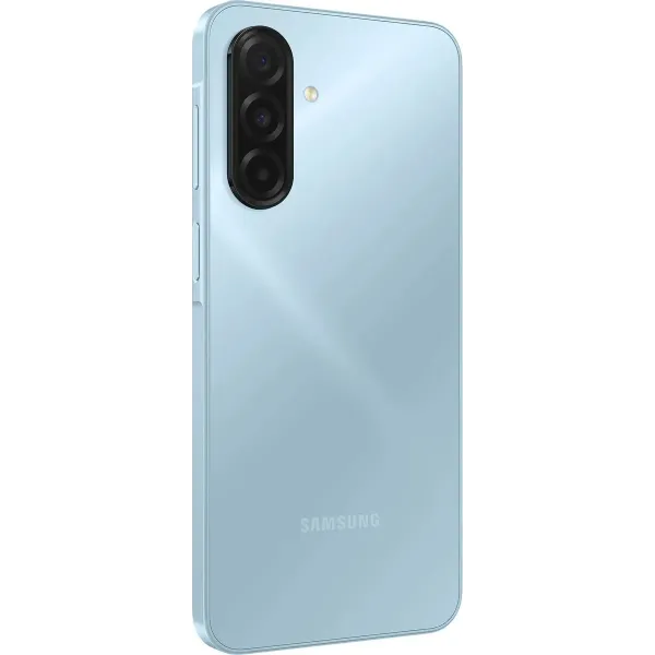 Смартфон Samsung Galaxy A17, 8/256 Гб, Blue, синий