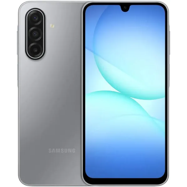 Смартфон Samsung Galaxy A17, 4/128 Гб, Gray, серый