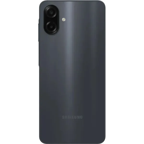 Смартфон Samsung Galaxy A07, 6/128 Гб, Black, черный