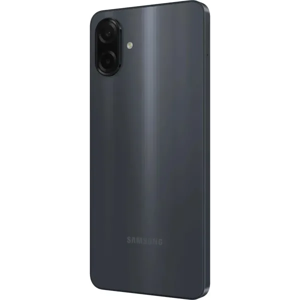 Смартфон Samsung Galaxy A07, 6/128 Гб, Black, черный