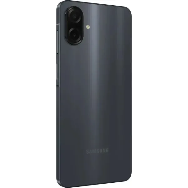 Смартфон Samsung Galaxy A07, 6/128 Гб, Black, черный