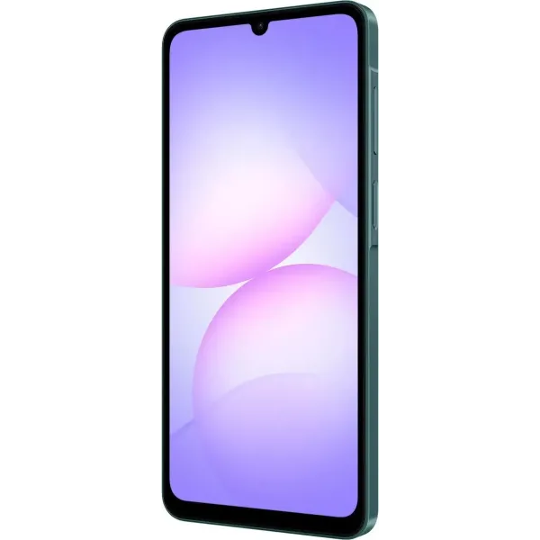 Смартфон Samsung Galaxy A07, 6/128 Гб, Green, зеленый