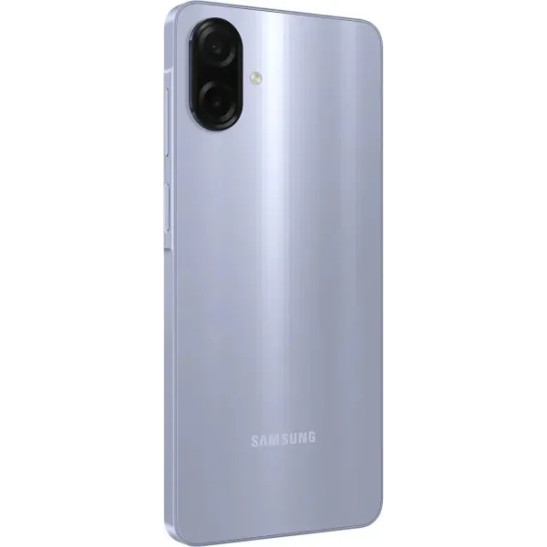 Смартфон Samsung Galaxy A07, 6/128 Гб, Light Violet, фиолетовый