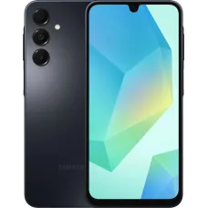 Смартфон Samsung Galaxy A16, 4/128 Гб, Blue Black, темно-синий