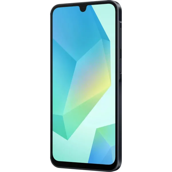 Смартфон Samsung Galaxy A16, 4/128 Гб, Blue Black, темно-синий