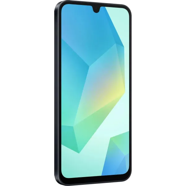 Смартфон Samsung Galaxy A16, 4/128 Гб, Blue Black, темно-синий