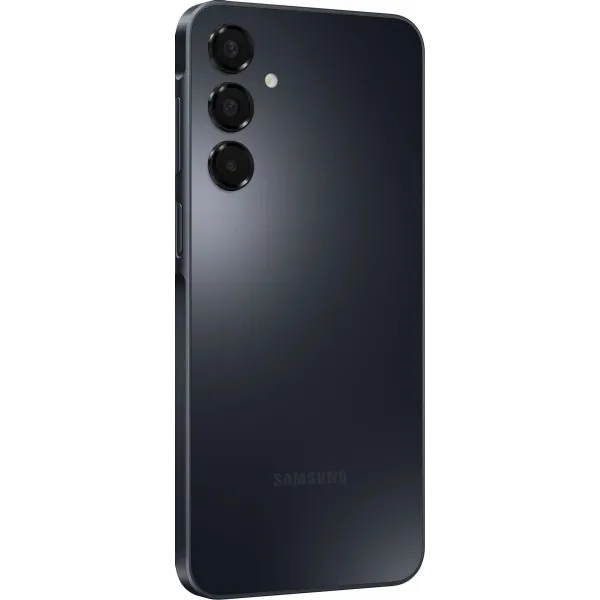 Смартфон Samsung Galaxy A16, 4/128 Гб, Blue Black, темно-синий