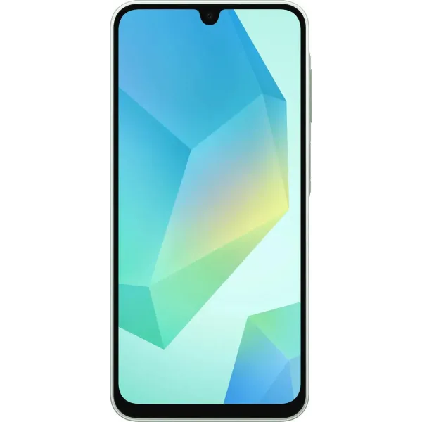 Смартфон Samsung Galaxy A16, 4/128 Гб, Light Green, зеленый