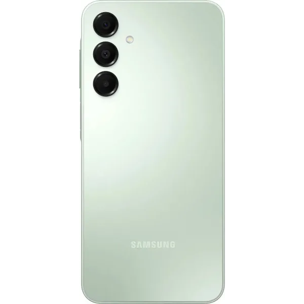 Смартфон Samsung Galaxy A16, 4/128 Гб, Light Green, зеленый