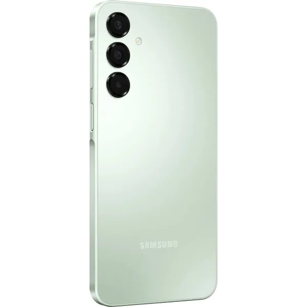Смартфон Samsung Galaxy A16, 4/128 Гб, Light Green, зеленый