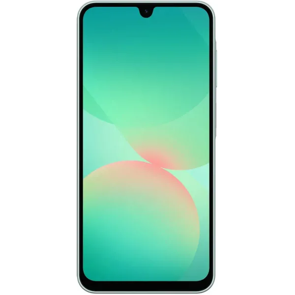 Смартфон Samsung Galaxy A26, 6/128 Гб, Green, зеленый