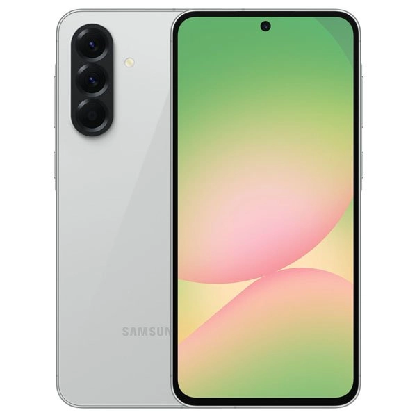 Смартфон Samsung Galaxy A56 5G, 8/128 ГБ, Lightgray