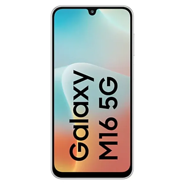 Смартфон Samsung Galaxy M16, 6/128 ГБ, Dual SIM (nano SIM+eSIM), Green, зеленый