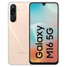 Смартфон Samsung Galaxy M16, 6/128 ГБ, Dual SIM (nano SIM+eSIM), Pink, розовый