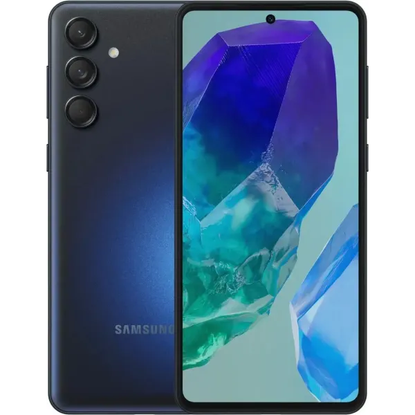 Смартфон Samsung Galaxy M55 5G 8/128 ГБ, Black