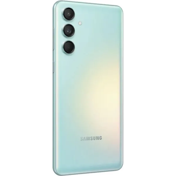 Смартфон Samsung Galaxy M55 5G 8/128 ГБ, Green