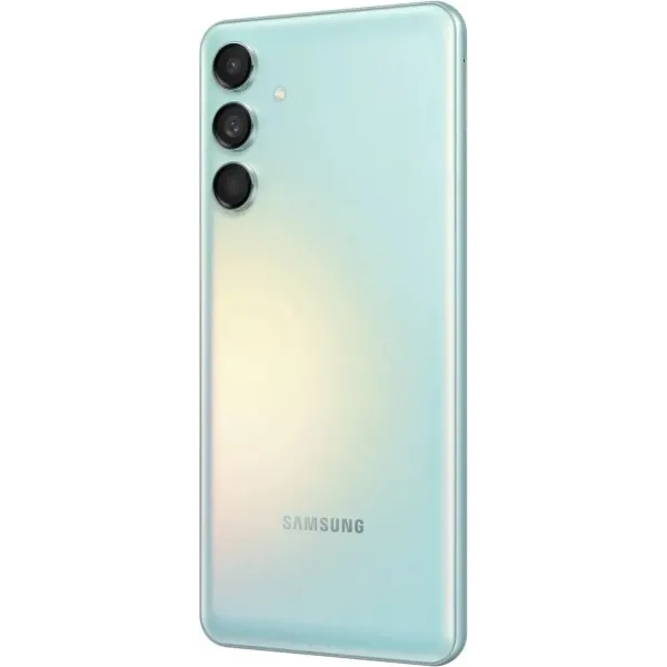 Смартфон Samsung Galaxy M55 5G 8/128 ГБ, Green