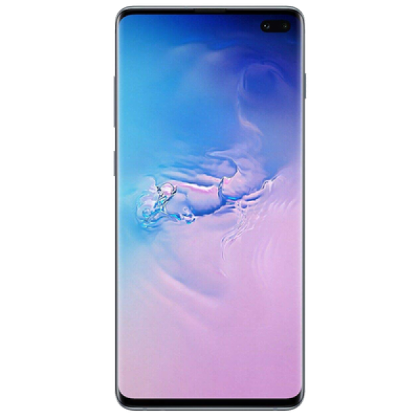 Смартфон Samsung Galaxy S10, 8/128Gb, Blue, синий