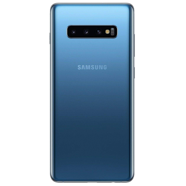 Смартфон Samsung Galaxy S10, 8/128Gb, Blue, синий