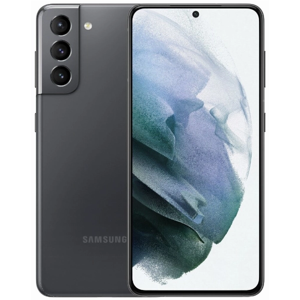 Смартфон Samsung Galaxy S21 5G 8/128 Gray
