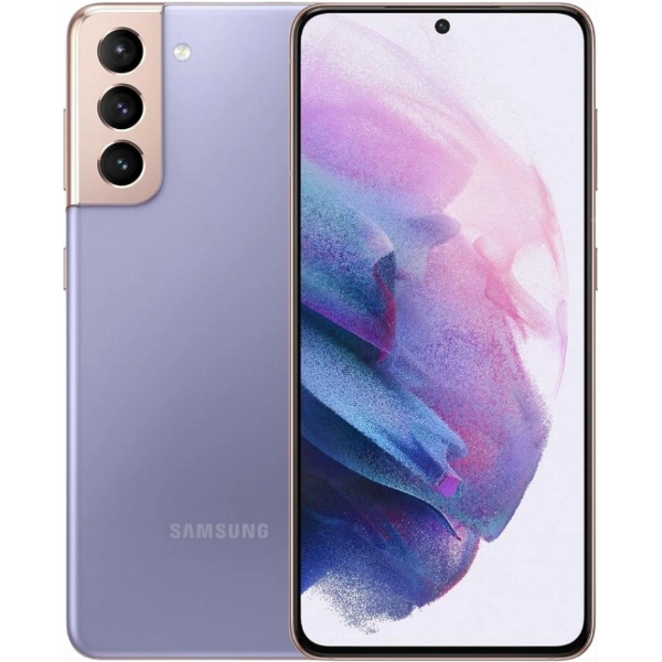 Смартфон Samsung Galaxy S21 5G 8/256 Violet